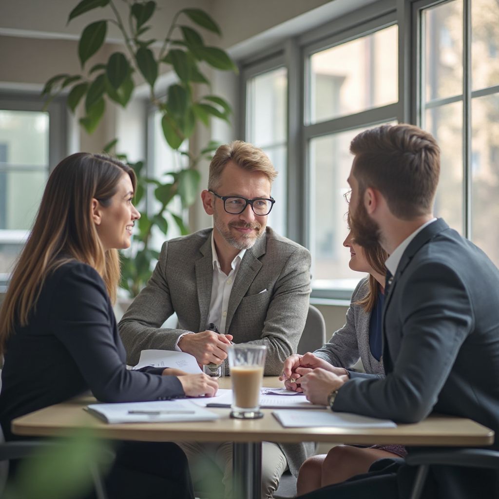 Despre noi Meridian Financiar